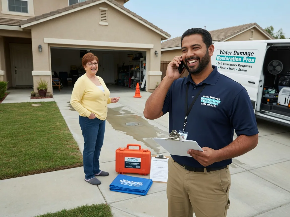 Water Damage Restoration Anna, IL FAQs